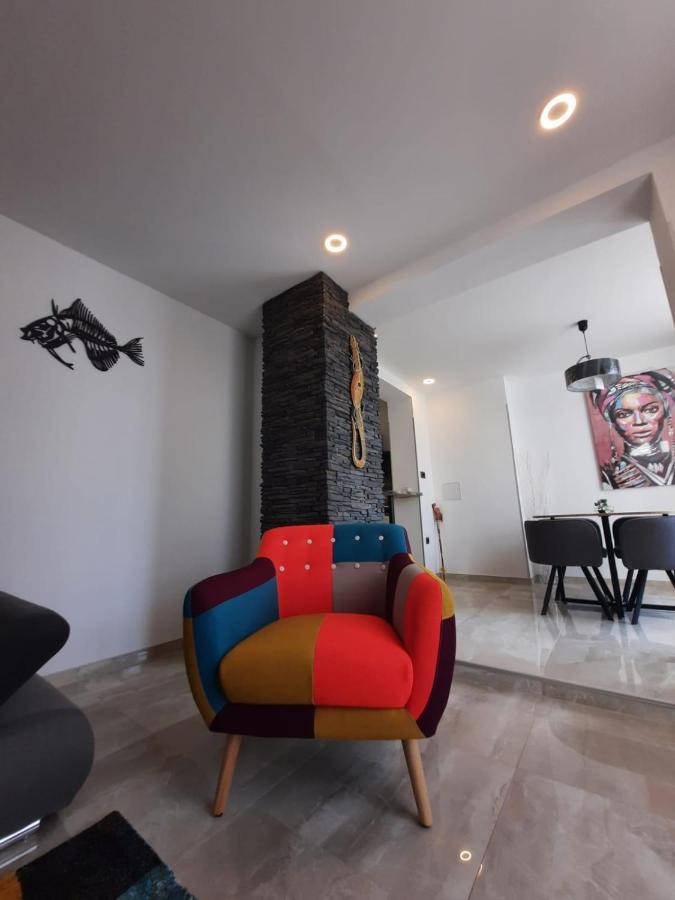 Njivice, Otok Krk, Apartman Dora Exterior photo