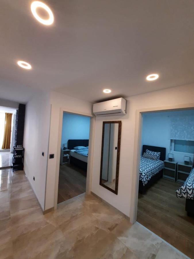 Njivice, Otok Krk, Apartman Dora Exterior photo