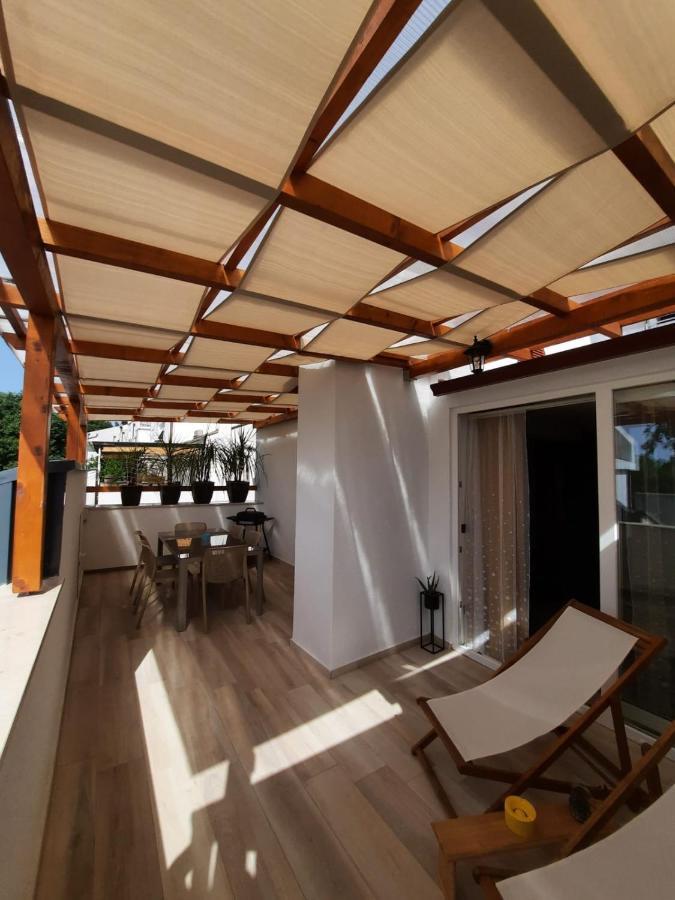 Njivice, Otok Krk, Apartman Dora Exterior photo