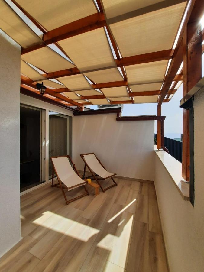 Njivice, Otok Krk, Apartman Dora Exterior photo